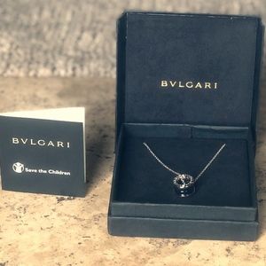 BVLGARI Save the Children Necklace *Never Worn!*